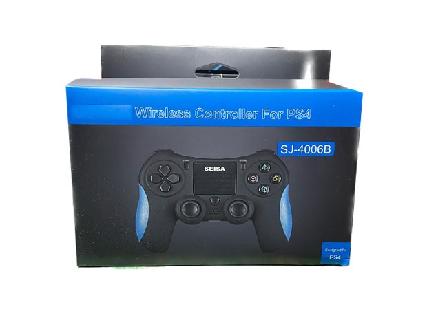 &u+ JOYSTICK PS4 COLOR SJ-4006B